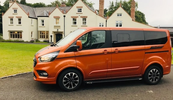 Airport Transfers Southport - MPV